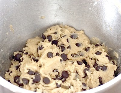 Cookie Dough, Chocolate