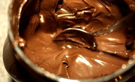 Chocolate, Nutella