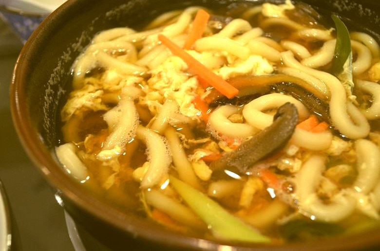 Gomoku Udon (by gray jelly beans)
