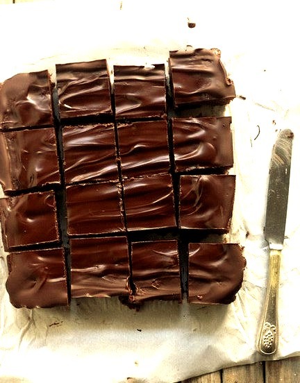 Triple Chocolate Brownies by Completely Delicious on Flickr.