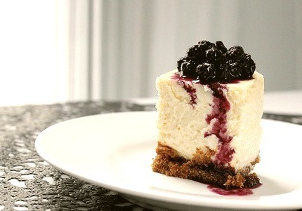 Blueberry, Cheesecake