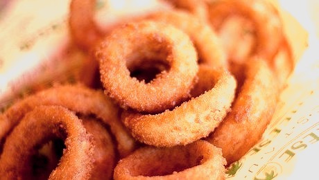 Fries, Onion Rings