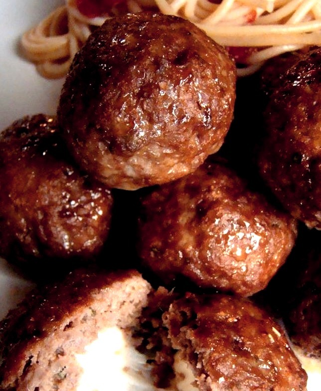 Recipe: Pizza Meatballs